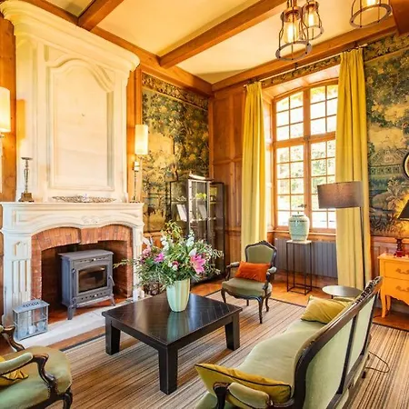 Chateau De Didonne Szálloda 3*