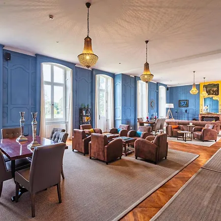 Chateau De Didonne Sémussac