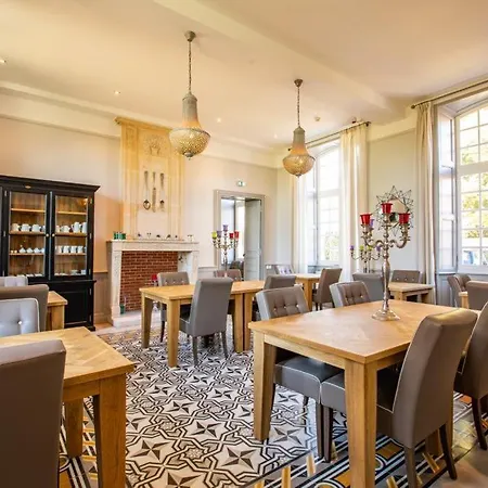 Szálloda Chateau De Didonne 3*