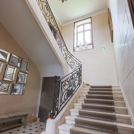 酒店 Chateau De Didonne Sémussac