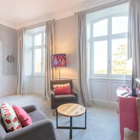 Chateau De Didonne فندق Sémussac