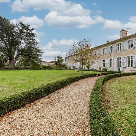 Chateau De Didonne 酒店