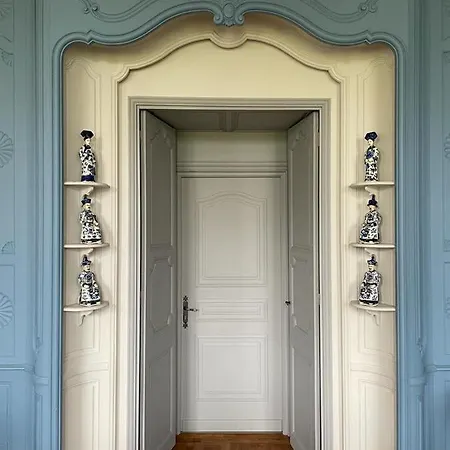 Chateau De Didonne فندق 3*