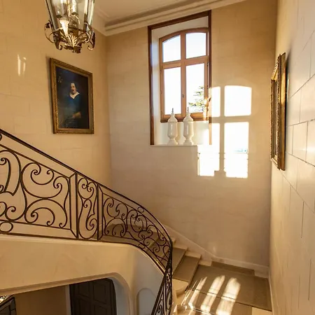 Chateau De Didonne Sémussac