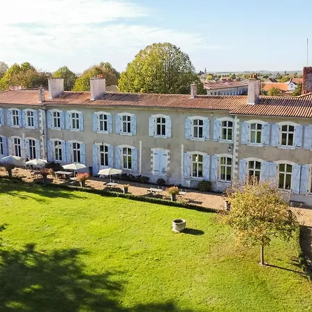 Chateau De Didonne 3* Sémussac