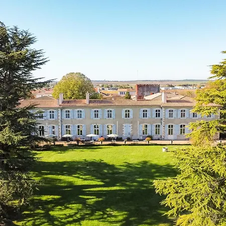 Szálloda Chateau De Didonne