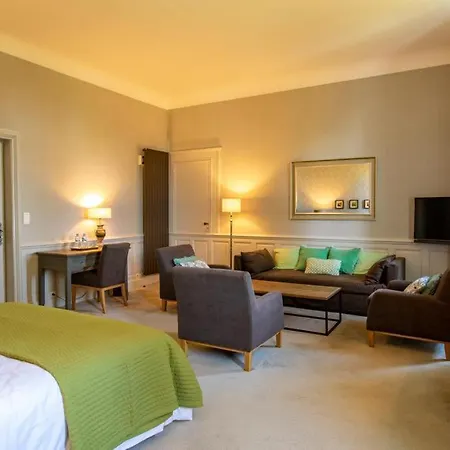 Chateau De Didonne 酒店 3*