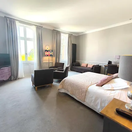 Chateau De Didonne 酒店