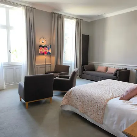 酒店 Chateau De Didonne