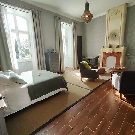 Szálloda Chateau De Didonne Sémussac