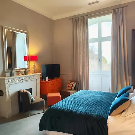 Chateau De Didonne 3* Sémussac