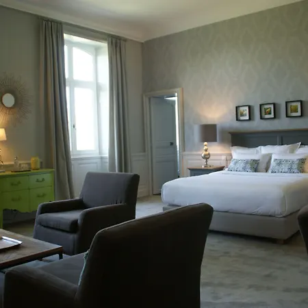 Szálloda Chateau De Didonne