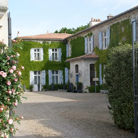 Chateau De Didonne Hotel Sémussac
