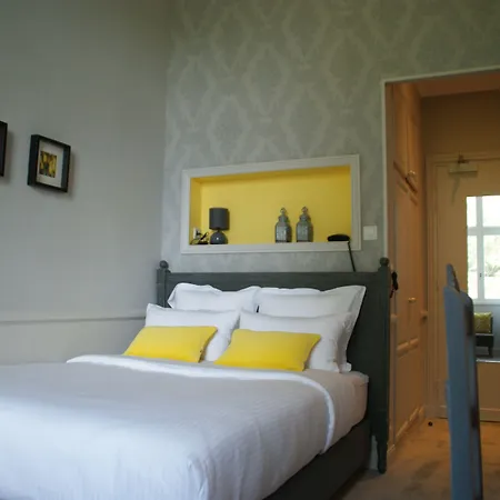 Chateau De Didonne 酒店