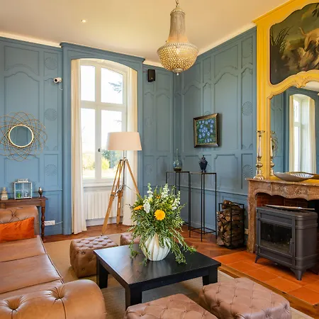 Chateau De Didonne Szálloda Sémussac