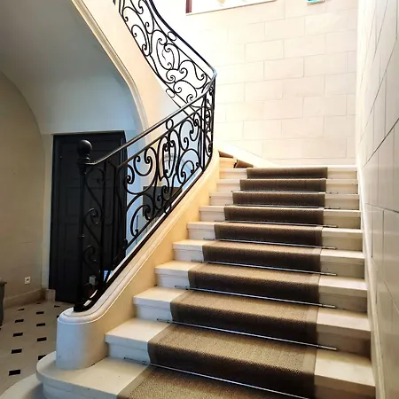 Chateau De Didonne Szálloda Sémussac