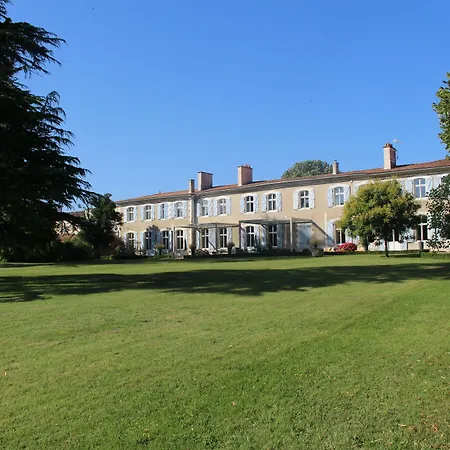 Chateau De Didonne Semussac
