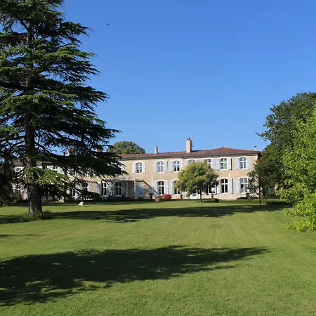 Chateau De Didonne 3* Sémussac