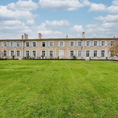 Chateau De Didonne 3* Sémussac