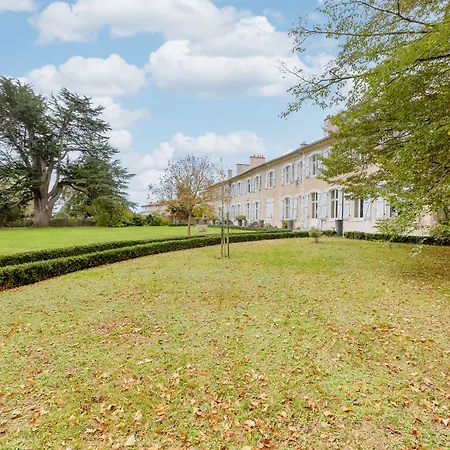 酒店 Chateau De Didonne Sémussac