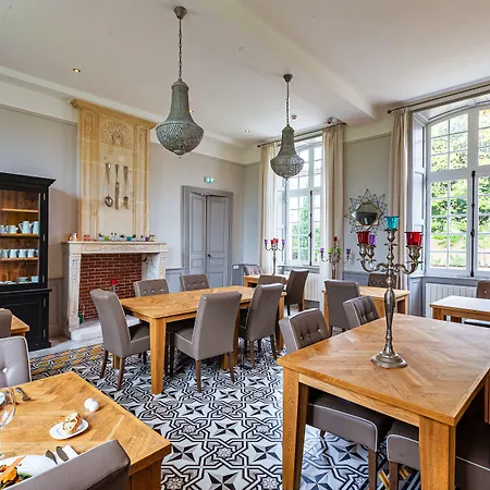 酒店 Chateau De Didonne Sémussac