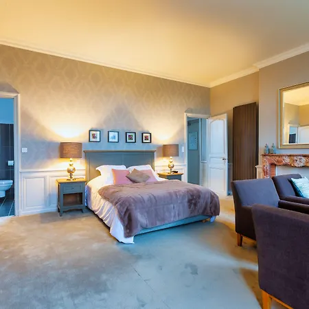 Szálloda Chateau De Didonne