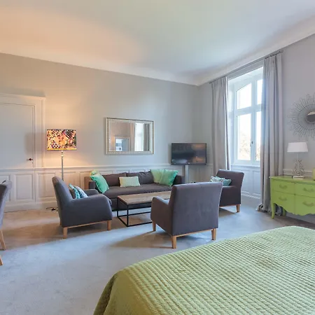 Hotel Chateau De Didonne 3*