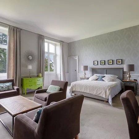 Chateau De Didonne 酒店