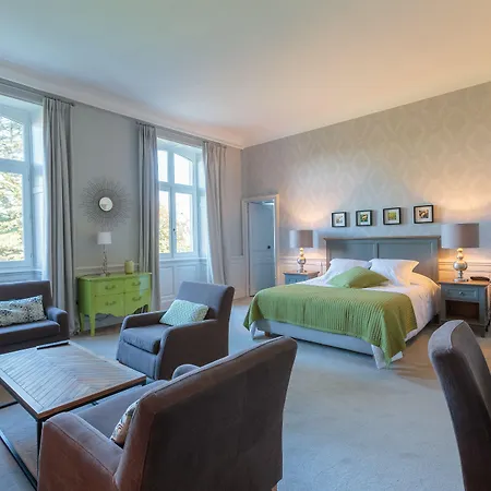 Chateau De Didonne 酒店