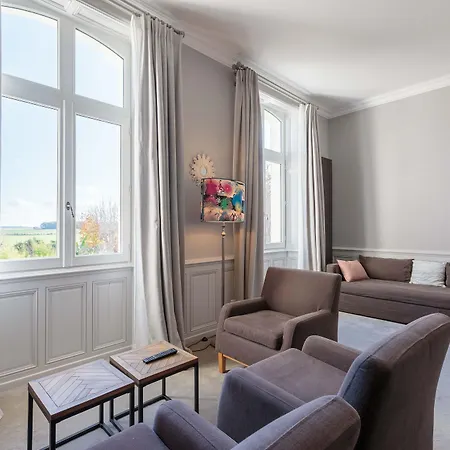 Chateau De Didonne 酒店