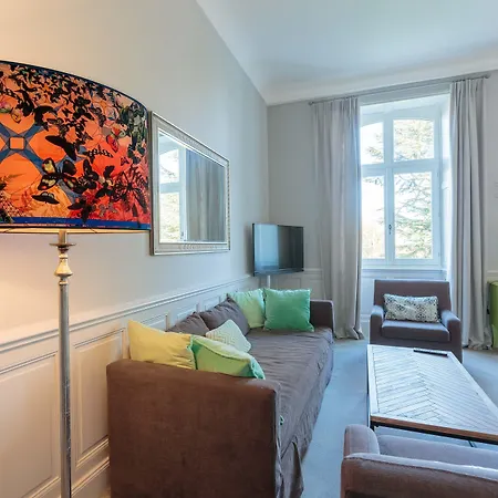 Szálloda Chateau De Didonne