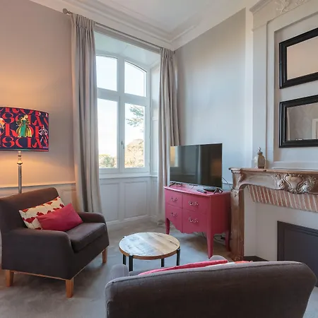 Chateau De Didonne 酒店 Sémussac