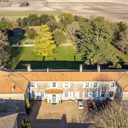 Chateau De Didonne 3*