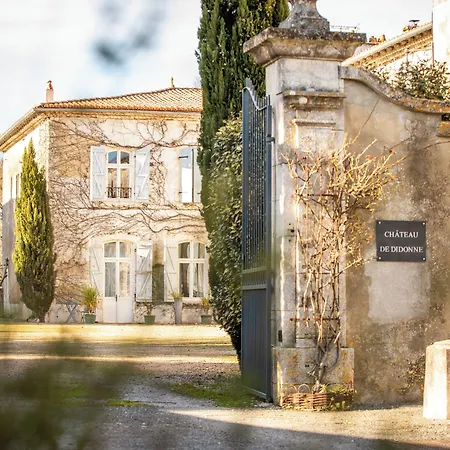 Chateau De Didonne Sémussac