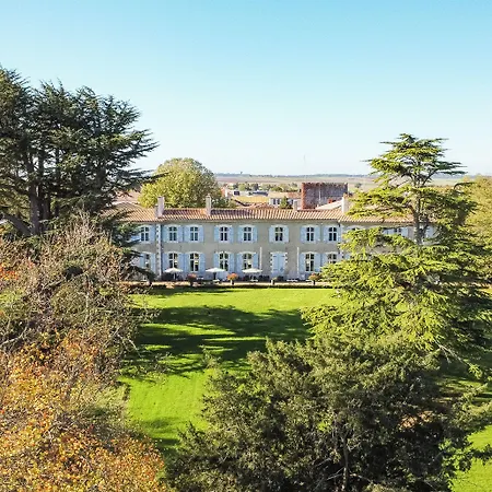 Szálloda Chateau De Didonne