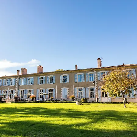 Chateau De Didonne Sémussac