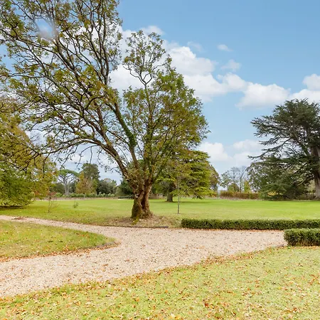 Chateau De Didonne 3* Sémussac