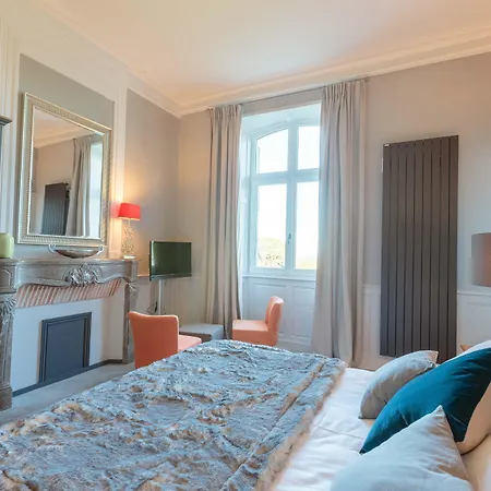 Szálloda Chateau De Didonne Sémussac