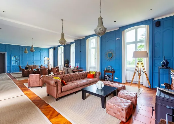 酒店 Chateau De Didonne Sémussac