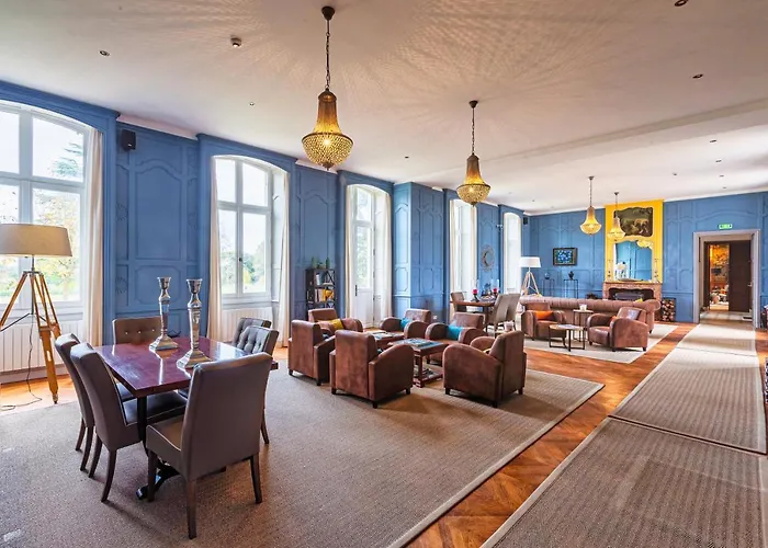 Chateau De Didonne Sémussac