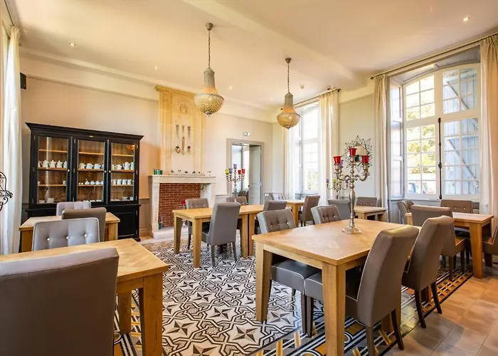 Hotel Chateau De Didonne 3*