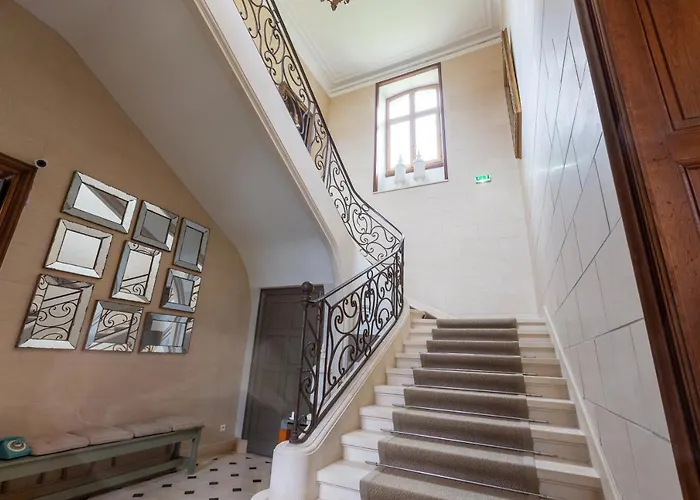 Отель Chateau De Didonne Semussac
