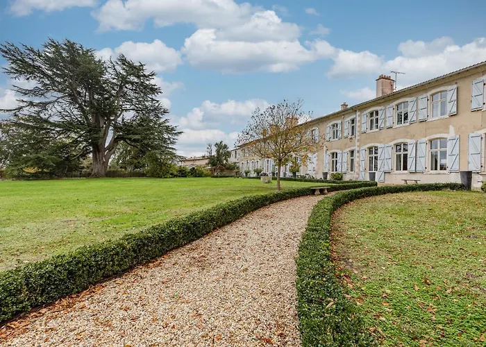 Chateau De Didonne Hotel