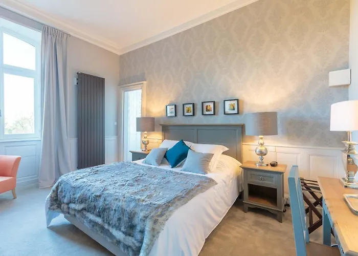 Chateau De Didonne Hotel Sémussac