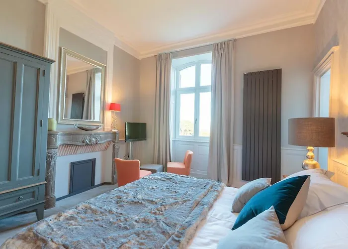 Hotel Chateau De Didonne 3*