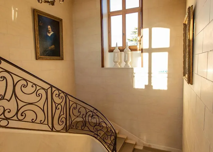 Chateau De Didonne Sémussac