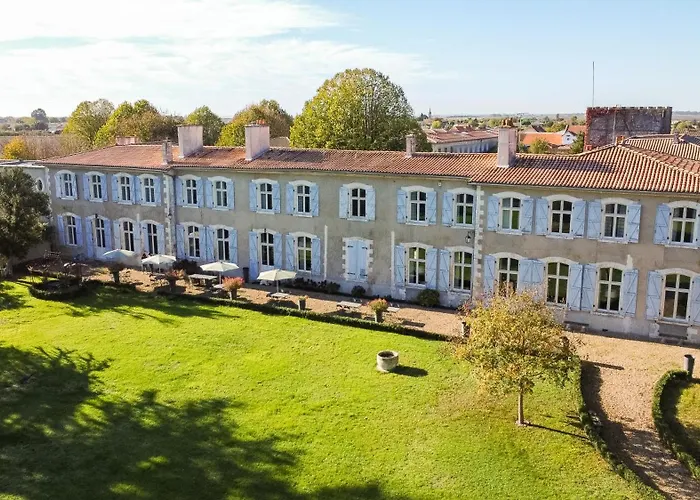 Chateau De Didonne 3* Sémussac