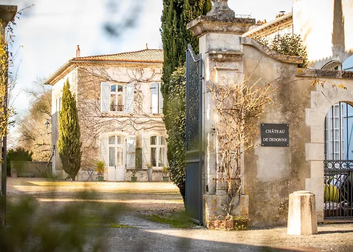 Chateau De Didonne Hotel