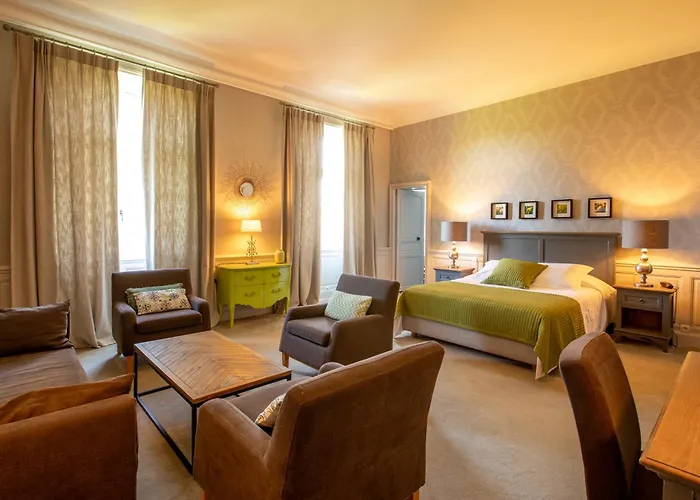 Hotel Chateau De Didonne Sémussac