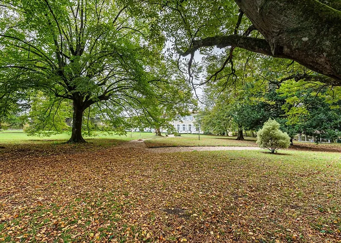 Chateau De Didonne 3* Sémussac